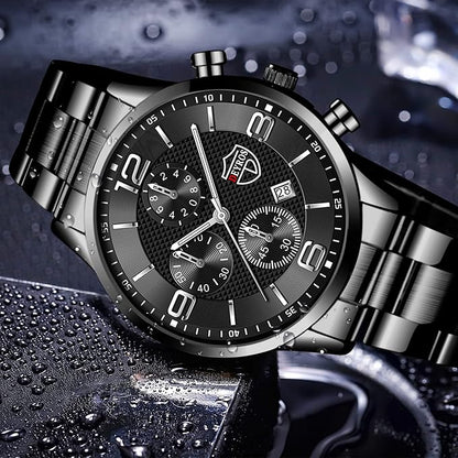 Lynor™ | Luxury Business Men's Watch