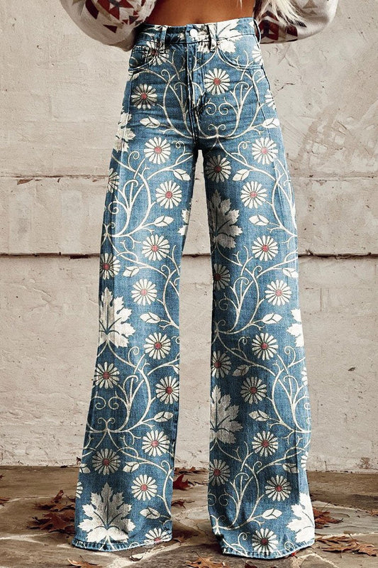 Lynor™ | Vintage Boho Pants 9