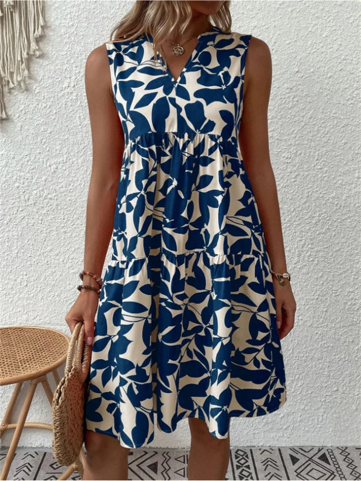 Lynor™ | Dress – Flowing & Flowy Elegance