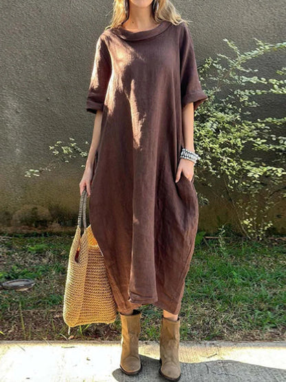 Lynor™ | Lightweight Maxi Dress