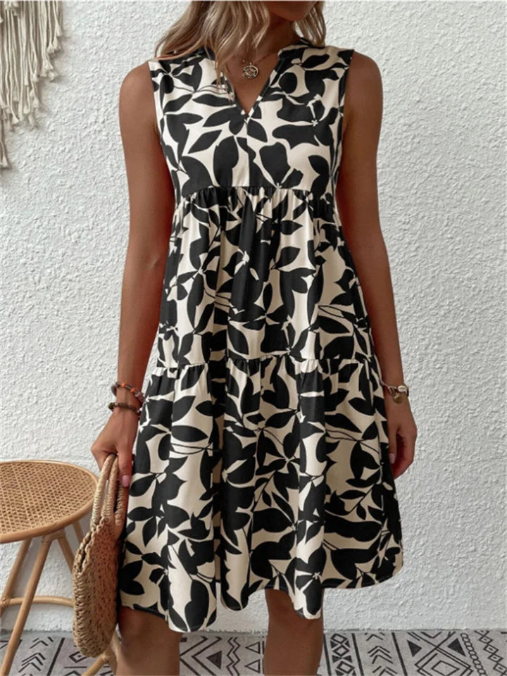 Lynor™ | Dress – Flowing & Flowy Elegance