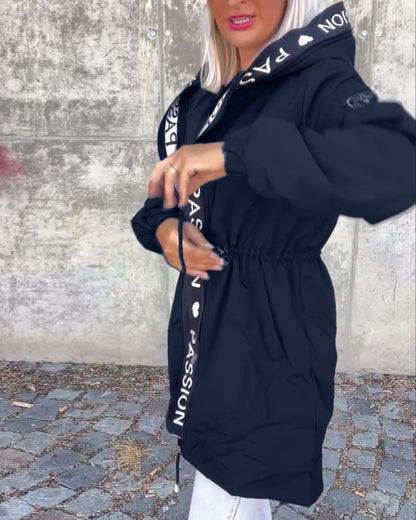 Lynor™ | Casual Zip-Up Jacket