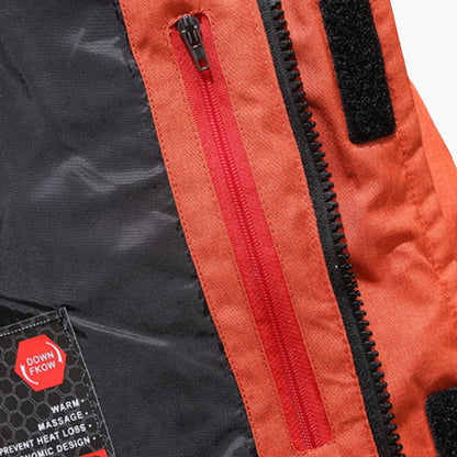 Lynor™ | Wind- and Weather-Resistant Down Jacket