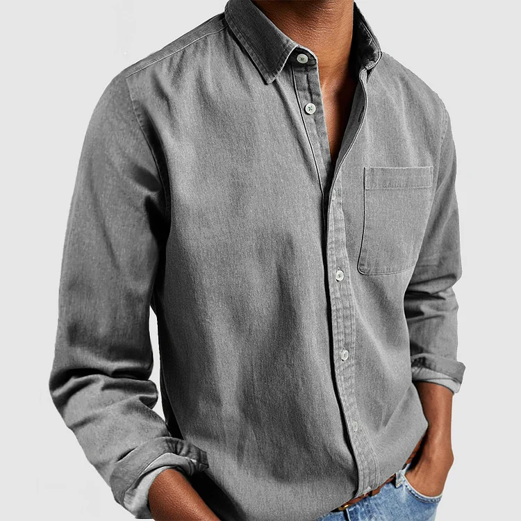Lynor™ | LONG SLEEVE SHIRT