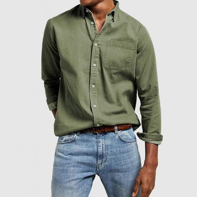 Lynor™ | LONG SLEEVE SHIRT