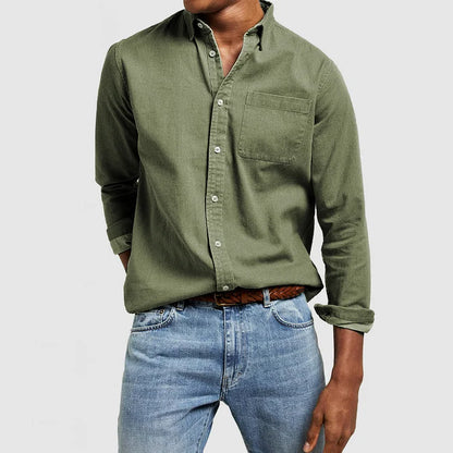 Lynor™ | LONG SLEEVE SHIRT