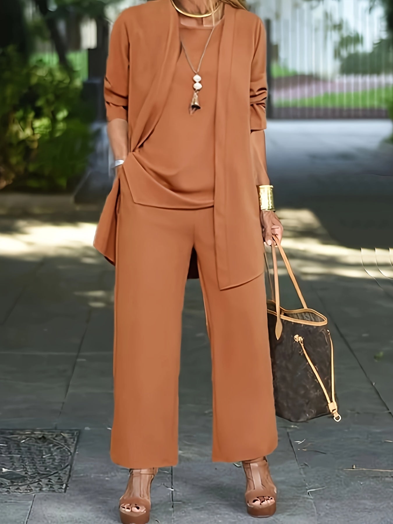 Lynor™ | Chic and Stylish Three-Piece Set