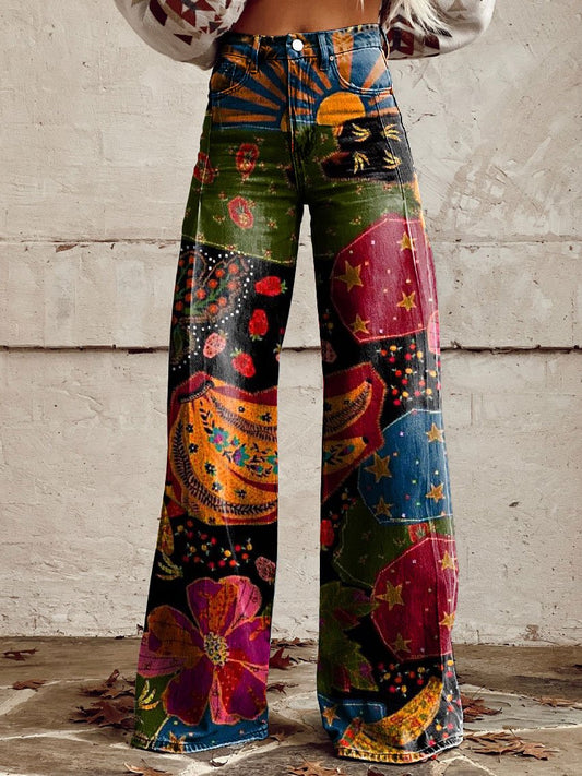 Lynor™ | Vintage Boho Pants 26