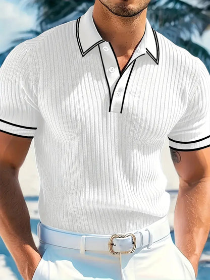 Lynor™ | Elegant Polo – Mediterranean Inspired Style