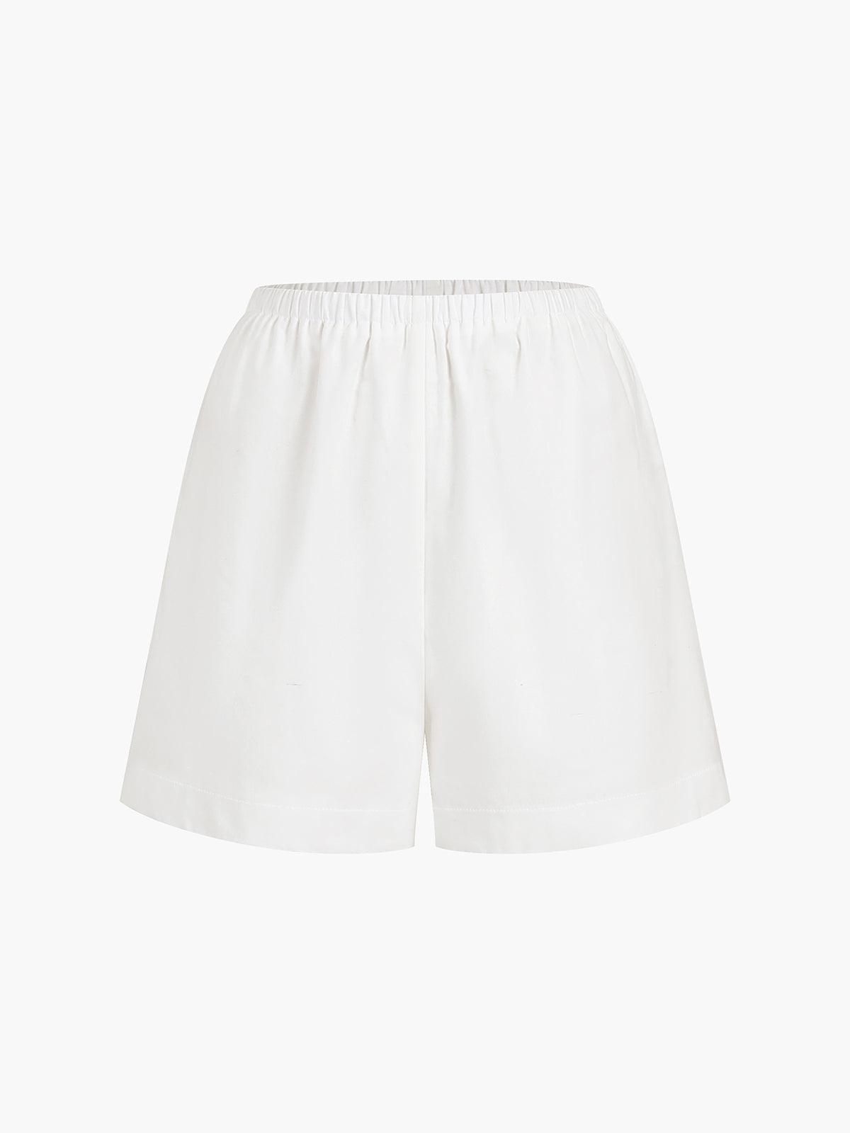 Lynor™ | Ruffles & Puff Sleeves Two-Piece Set