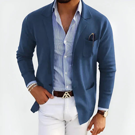 Lynor™ | SOPHISTICATED WRAP CARDIGAN