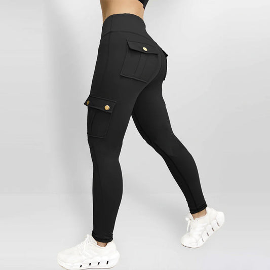Lynor™ | Utility Pocket Leggings for Confident Everyday Movement
