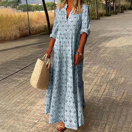 Lynor™ | Boho Dress