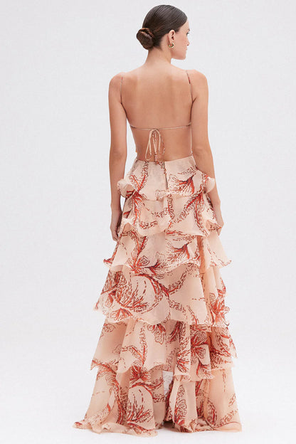 Lynor™ | Dress – Ruffled Design