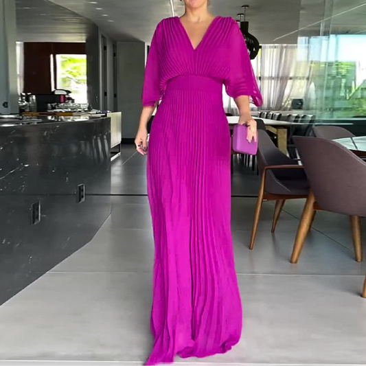 Lynor™ | Stylish Women’s Summer Maxi Dress