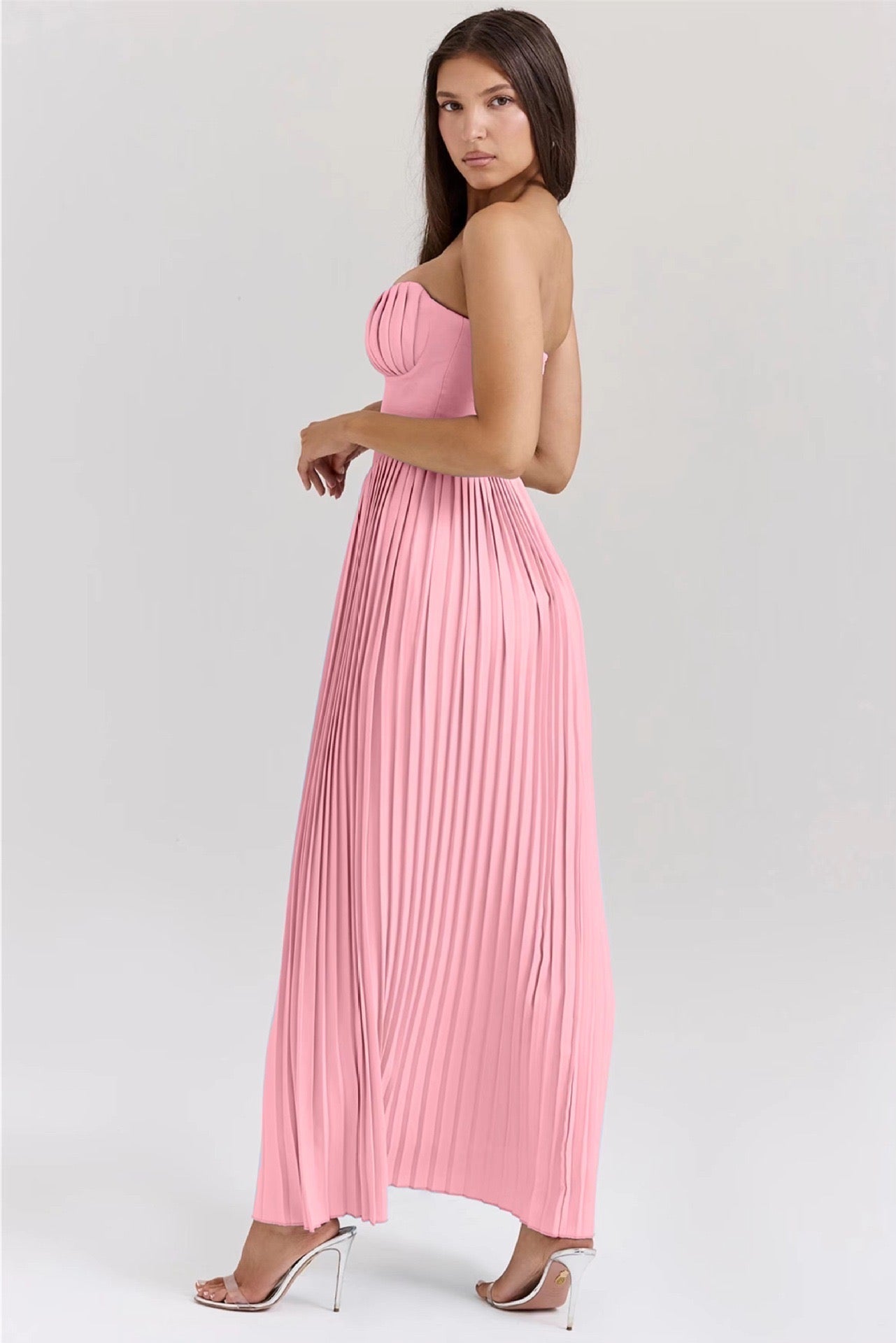 Lynor™ | Elegant Maxi Dress