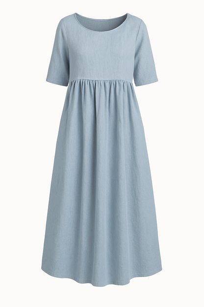 Lynor™ | Casual Wide Belly Coverage Dress