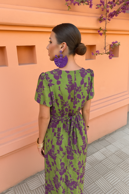 Lynor™ | Chic Floral Dress
