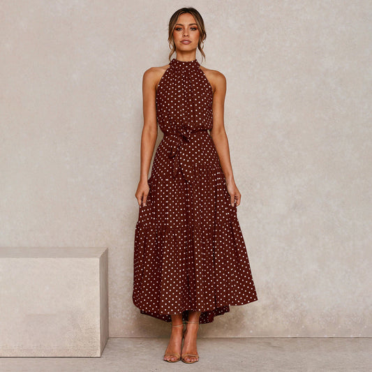 Lynor™ | Flow Maxi Dress – Graceful Length, Effortless Style
