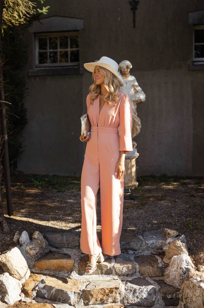 Lynor™ | Signature Jumpsuit – Effortless Style in One Elegant Piece