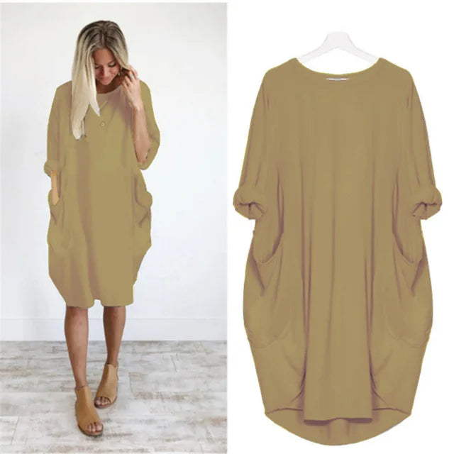 Lynor™ | Elegant Flowy Dress