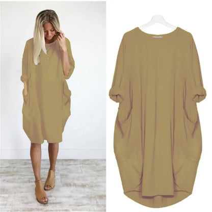 Lynor™ | Elegant Flowy Dress