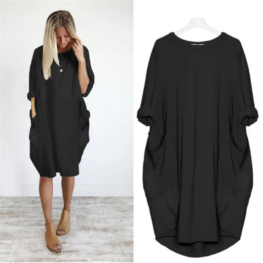 Lynor™ | Elegant Flowy Dress