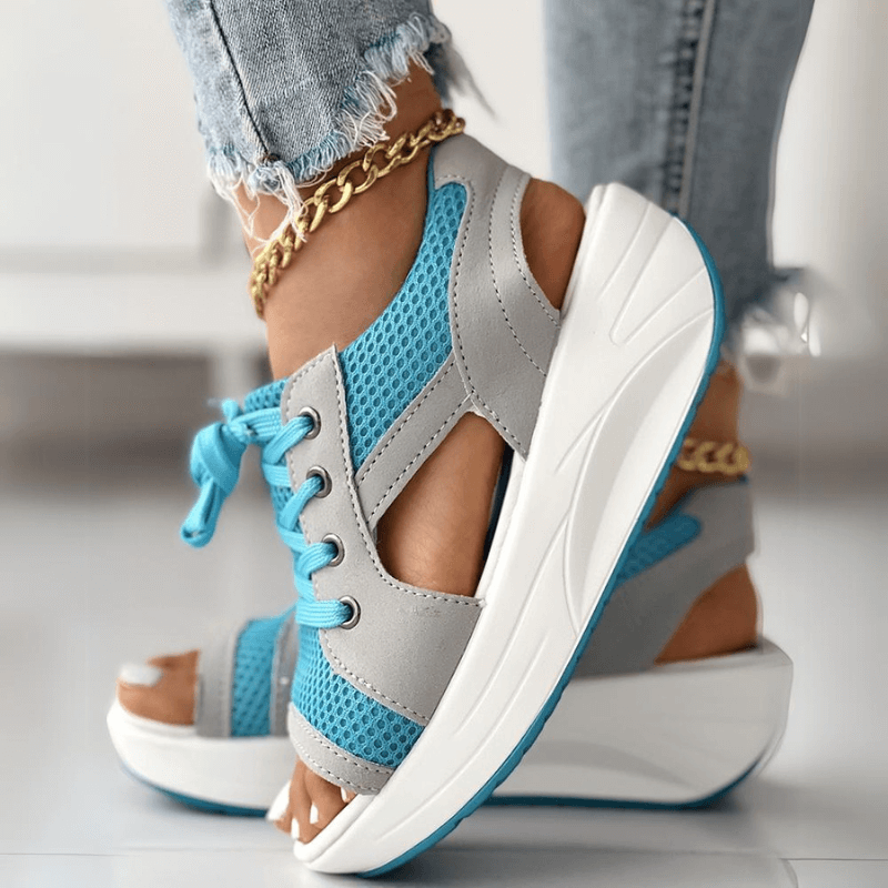 Lynor™ | Stylish Platform Sneakers