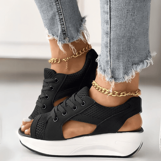 Lynor™ | Stylish Platform Sneakers