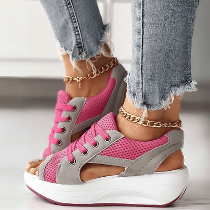 Lynor™ | Stylish Platform Sneakers