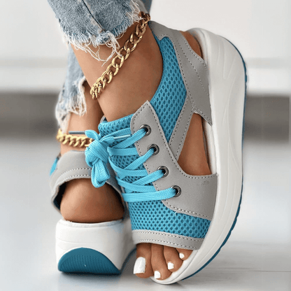 Lynor™ | Stylish Platform Sneakers