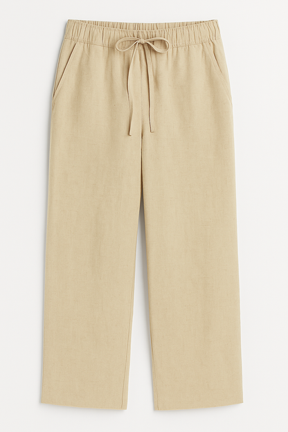 Lynor™ | Summer Linen Trousers