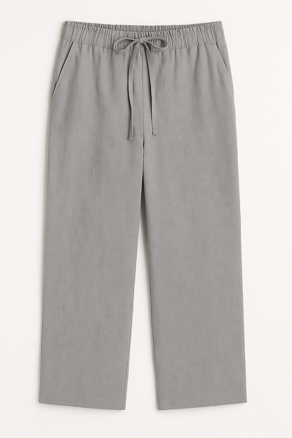 Lynor™ | Summer Linen Trousers