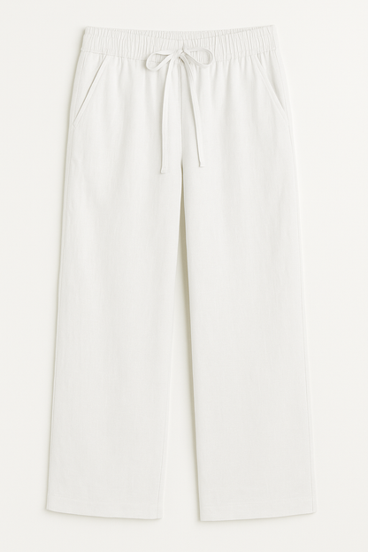 Lynor™ | Summer Linen Trousers