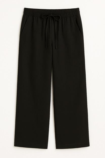 Lynor™ | Summer Linen Trousers