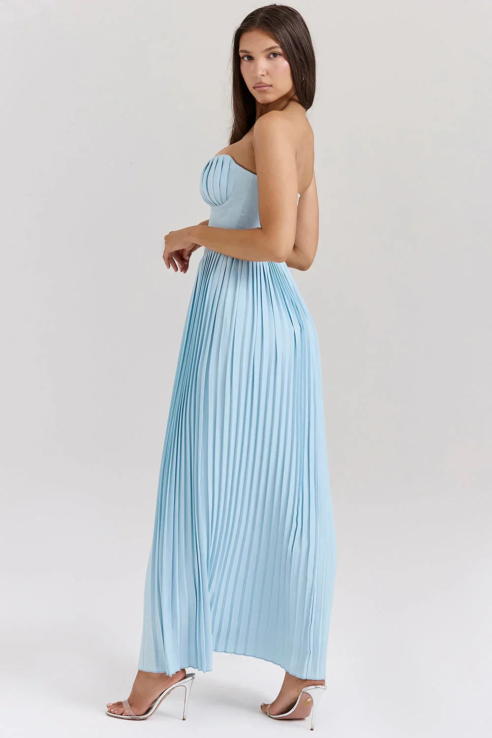 Lynor™ | Elegant Maxi Dress
