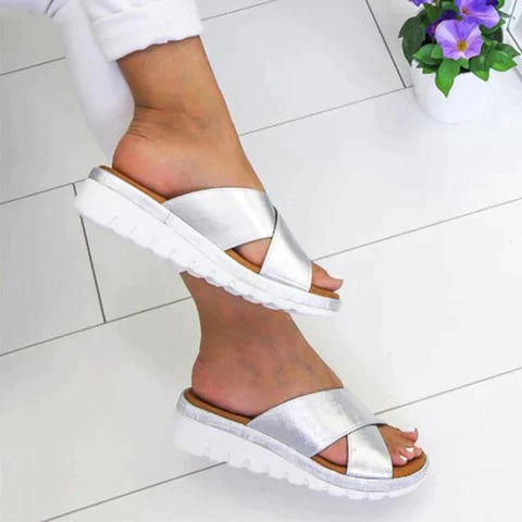 Lynor™ | Trendy & Supportive Orthopedic Sandals