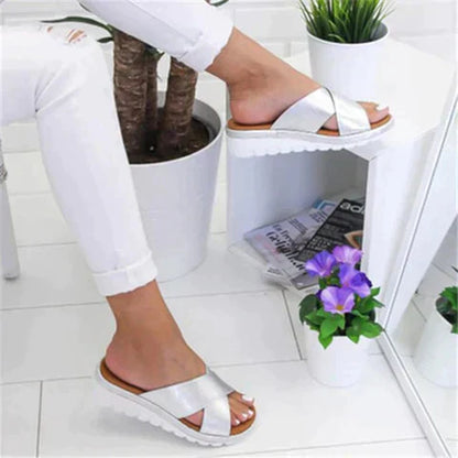 Lynor™ | Trendy & Supportive Orthopedic Sandals