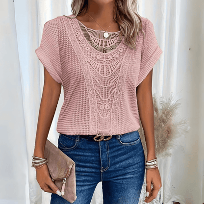 Lynor™ | Ibiza-Inspired Blouse with Effortless Elegance
