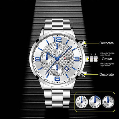 Lynor™ | Luxury Business Men's Watch