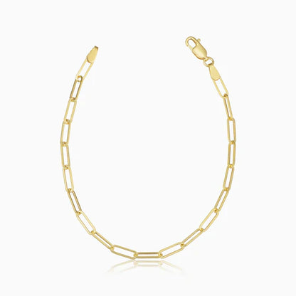 Lynor™ | Sophisticated 14K Gold in a Timeless Chain Design