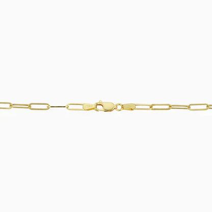 Lynor™ | Sophisticated 14K Gold in a Timeless Chain Design