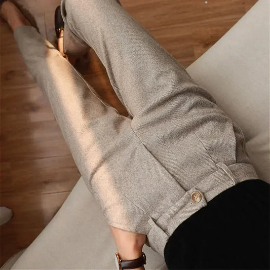 Lynor™ | Casual Pants
