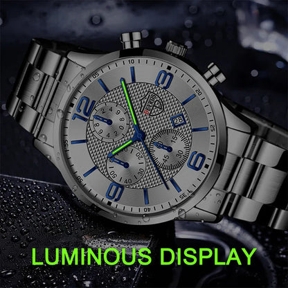 Lynor™ | Luxury Business Men's Watch