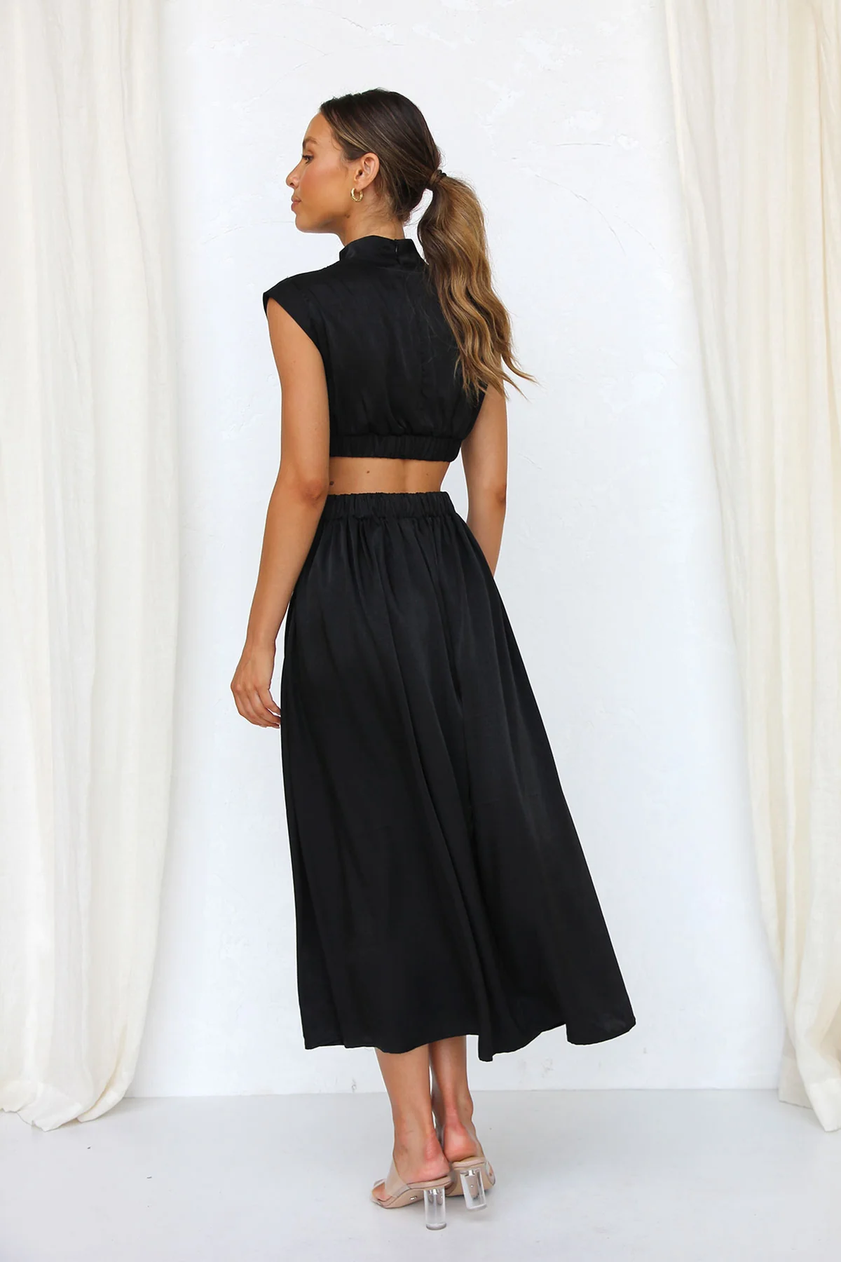 Lynor™ | Signature Dress – Timeless Elegance for Every Occasion
