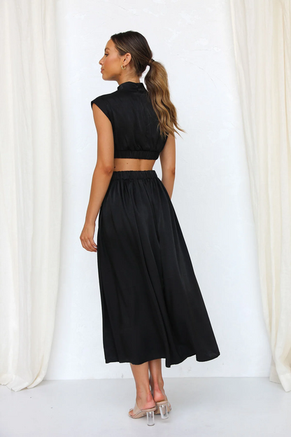 Lynor™ | Signature Dress – Timeless Elegance for Every Occasion