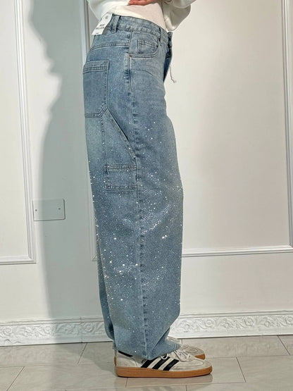 Lynor™  | Diamond Jeans