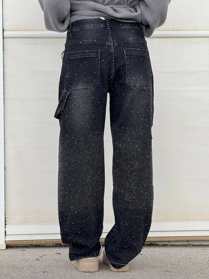 Lynor™  | Diamond Jeans