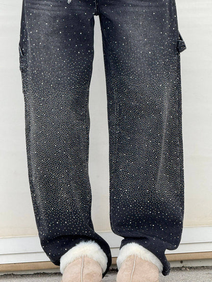 Lynor™  | Diamond Jeans