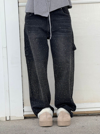 Lynor™  | Diamond Jeans